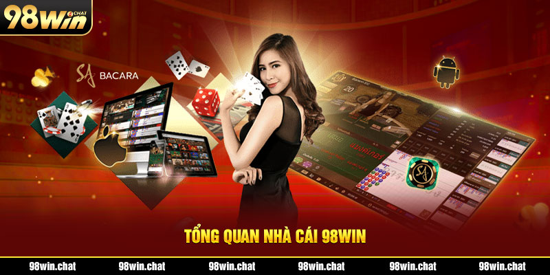 Tổng quan nhà cái 98WIN